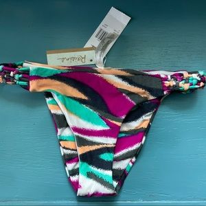 NWT Raisins Brazilian bottom